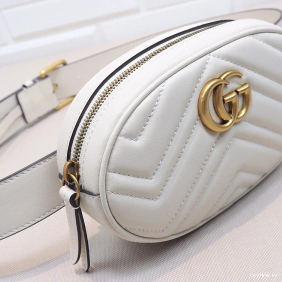 Firstbag ru Bag GG Marmont Leather Gucci Belt Matelassé 0818